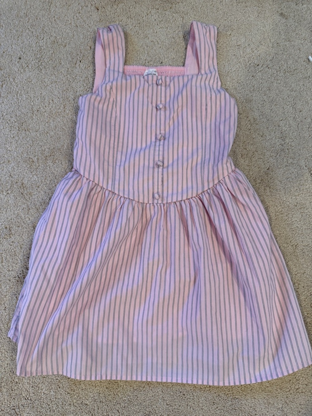Abercrombie Kids Pinstripe Dress